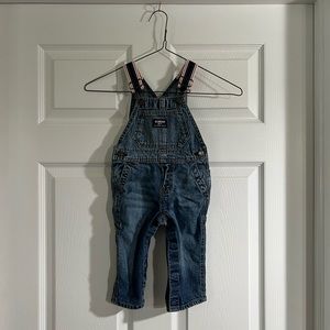 OshKosh B’gosh Overalls